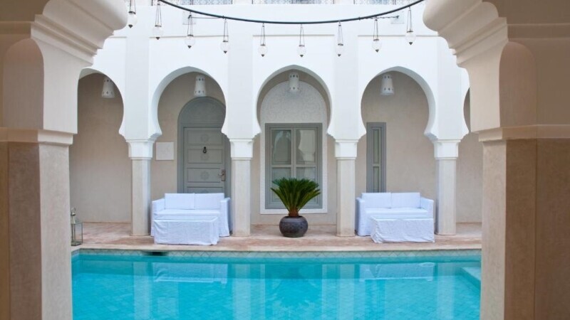 Riad Nashira & Spa